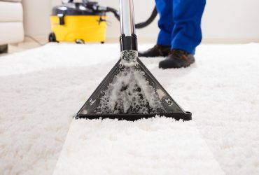 Ο καθαρισμός των χαλιών